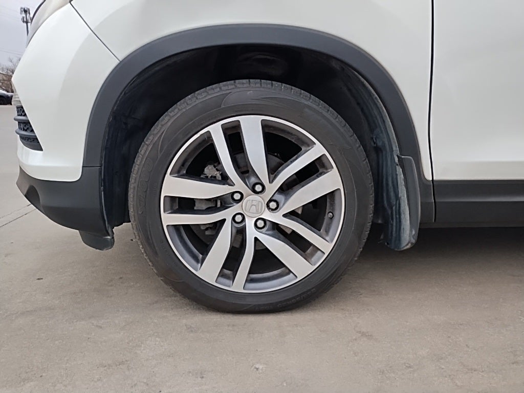 2016 Honda Pilot Elite AWD