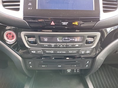 2016 Honda Pilot Elite AWD