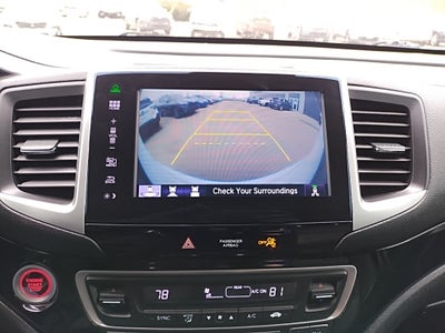 2016 Honda Pilot Elite AWD