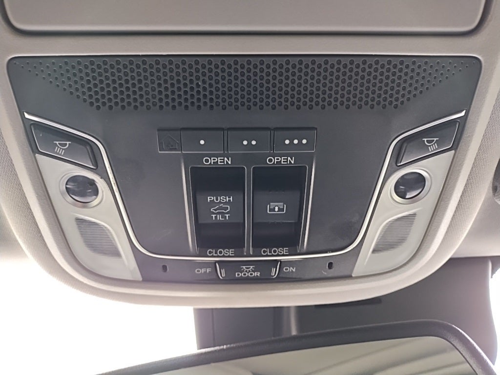 2016 Honda Pilot Elite AWD