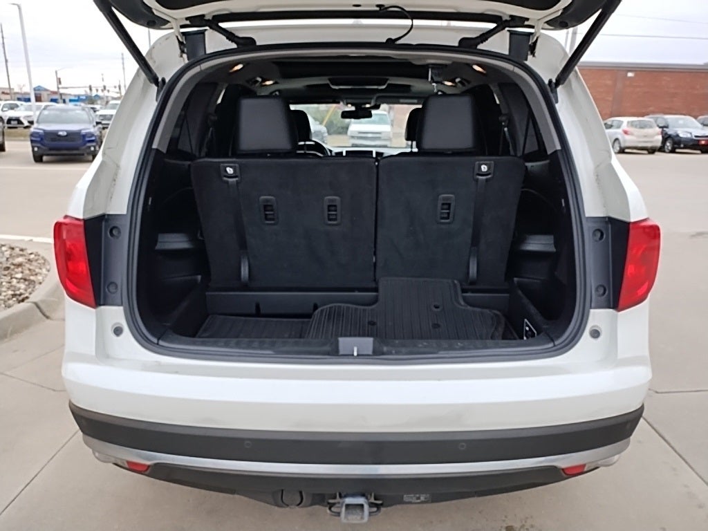 2016 Honda Pilot Elite AWD