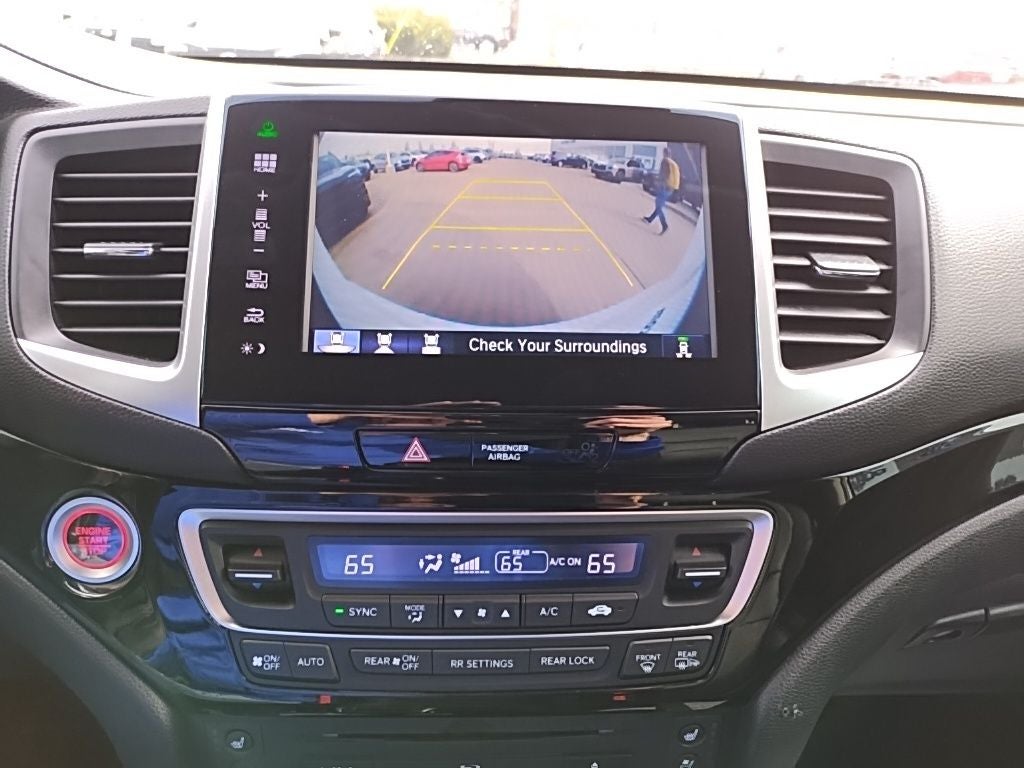 2016 Honda Pilot Elite AWD