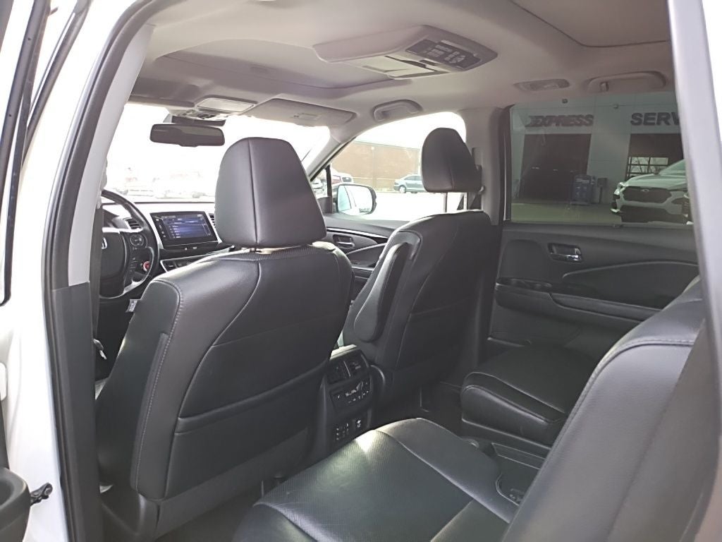 2016 Honda Pilot Elite AWD