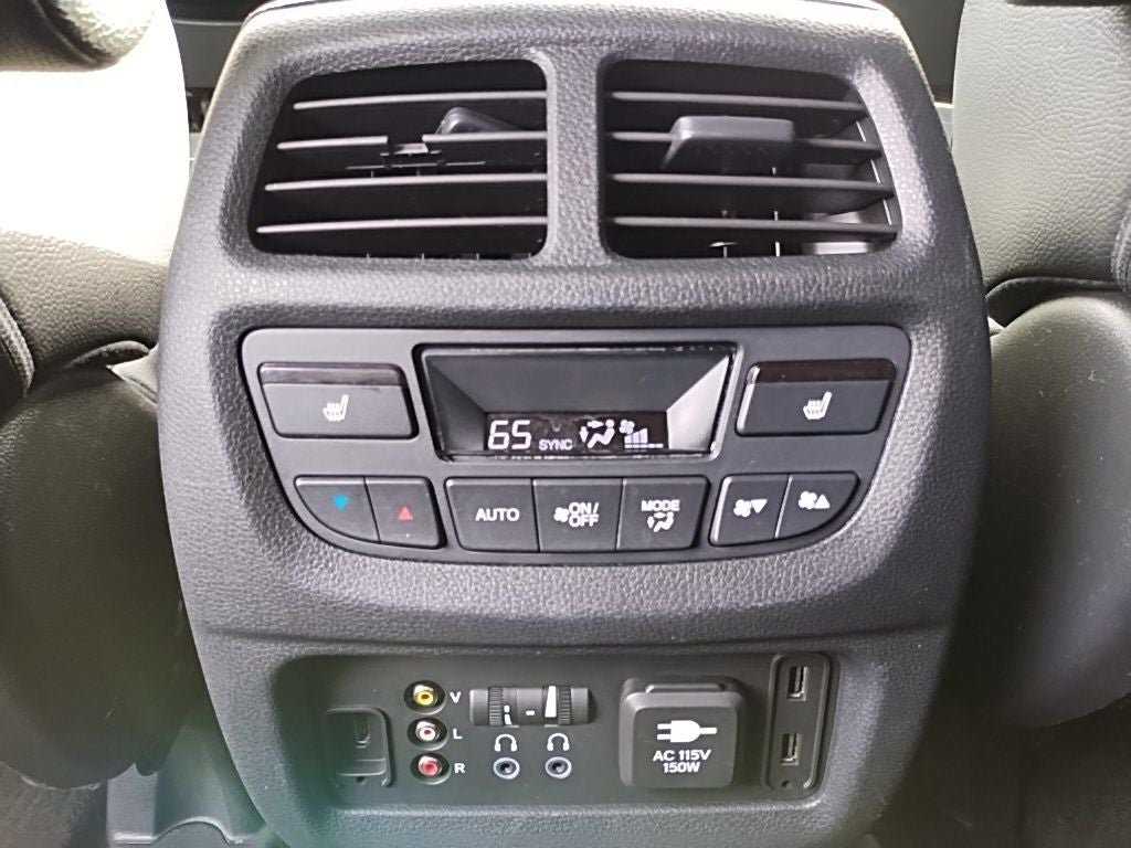 2016 Honda Pilot Elite AWD