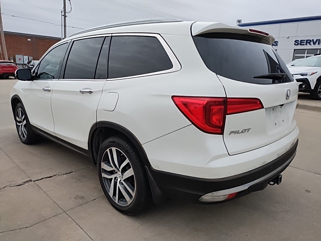 2016 Honda Pilot Elite AWD