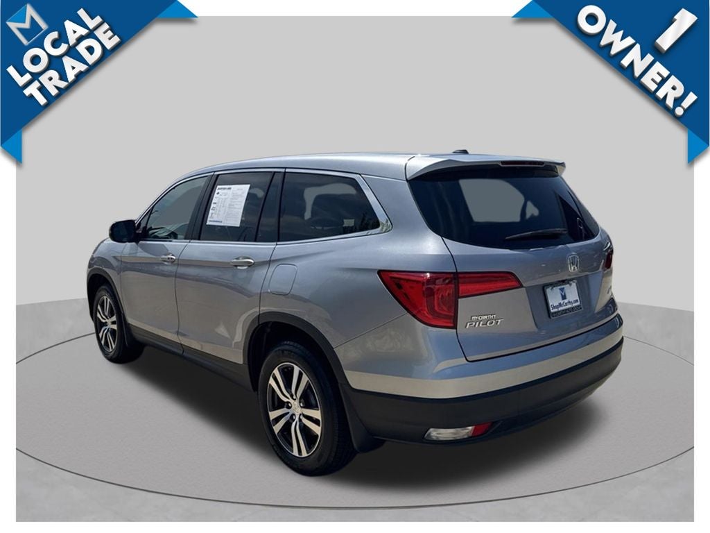 2018 Honda Pilot EX-L