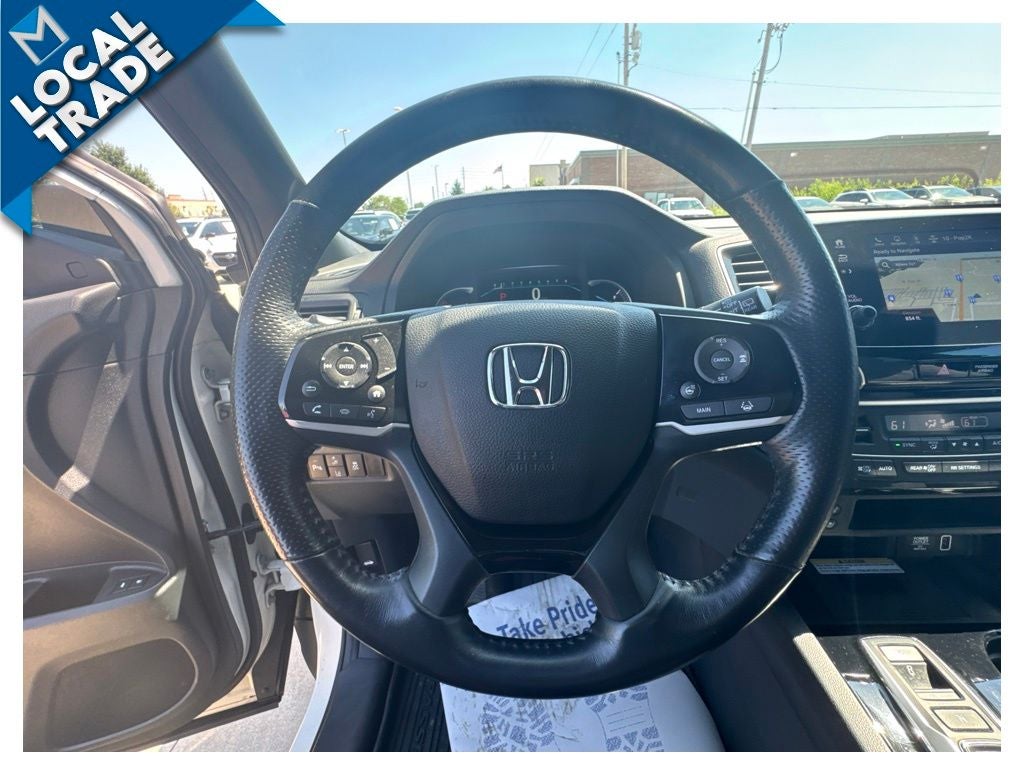 2019 Honda Passport Elite