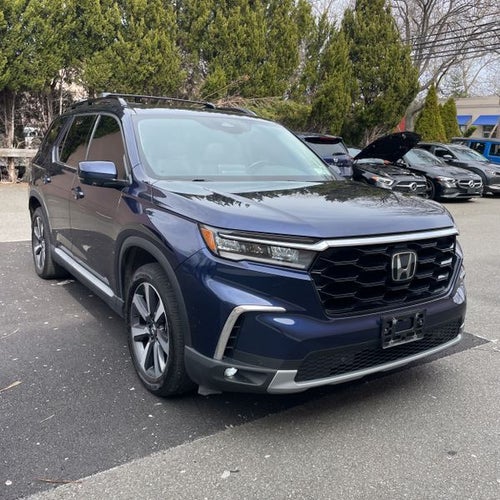 2023 Honda Pilot Touring