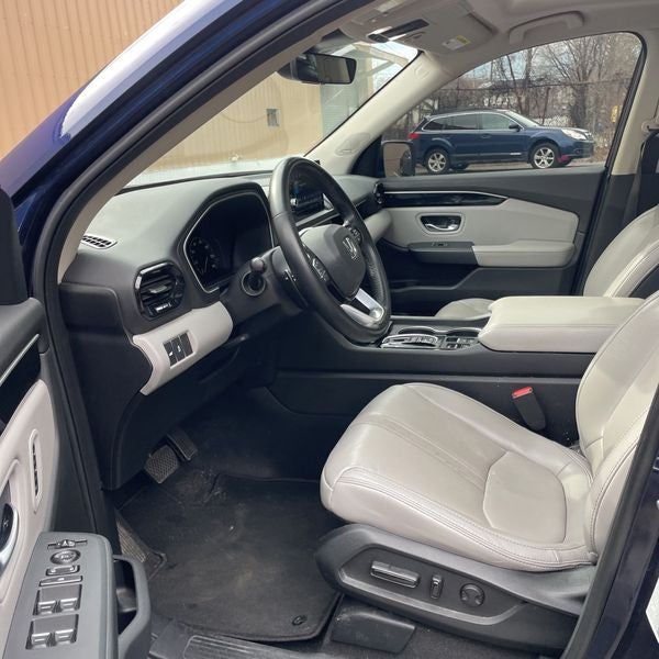 2023 Honda Pilot Touring