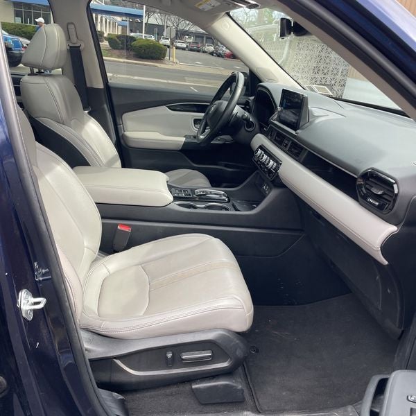 2023 Honda Pilot Touring