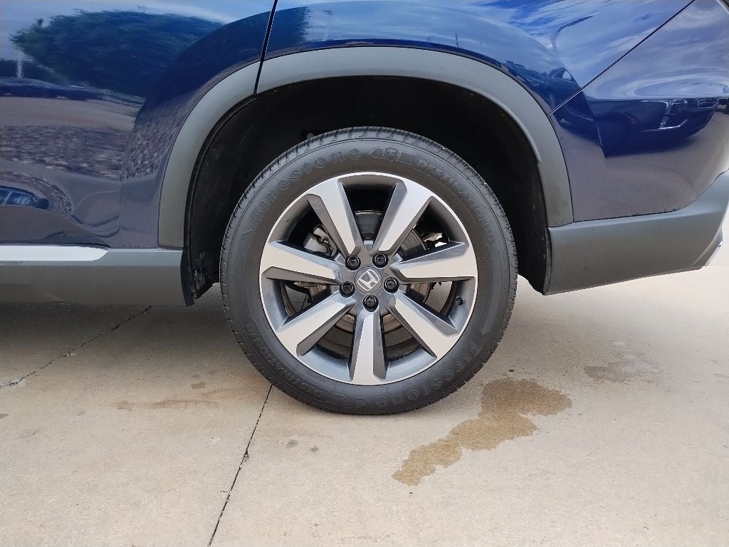 2023 Honda Pilot Touring