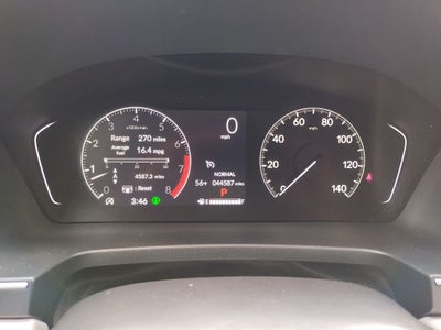 2023 Honda Pilot Touring