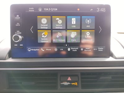 2023 Honda Pilot Touring