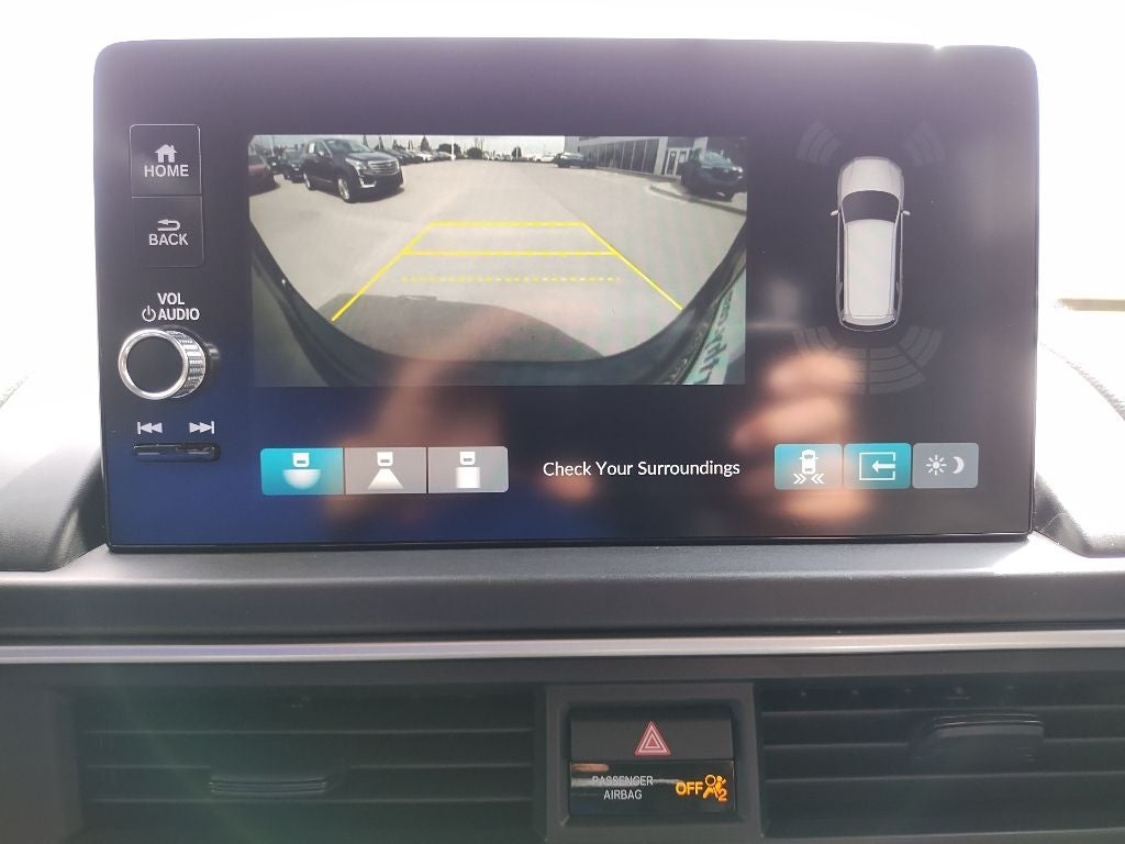 2023 Honda Pilot Touring