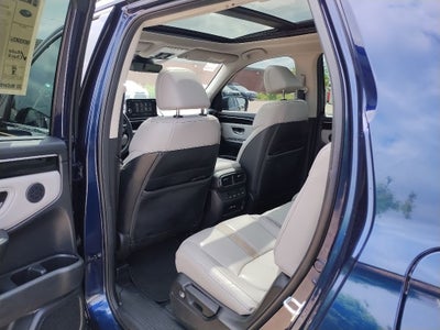 2023 Honda Pilot Touring