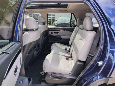 2023 Honda Pilot Touring