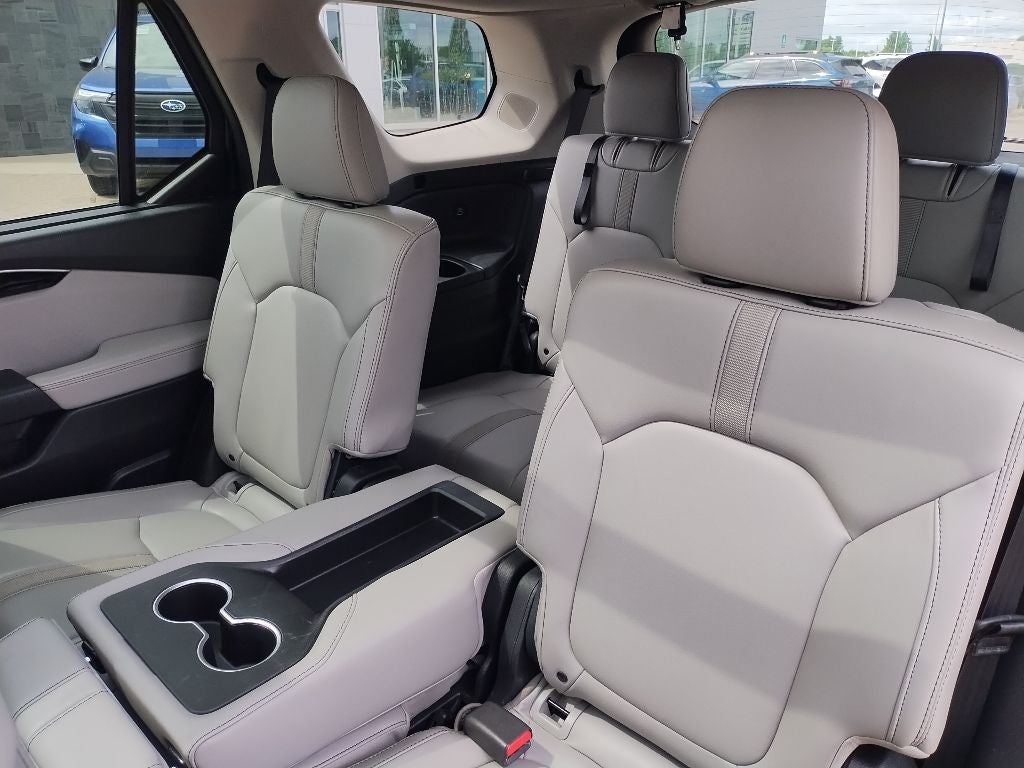 2023 Honda Pilot Touring
