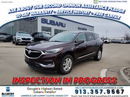 2018 Buick Enclave Essence