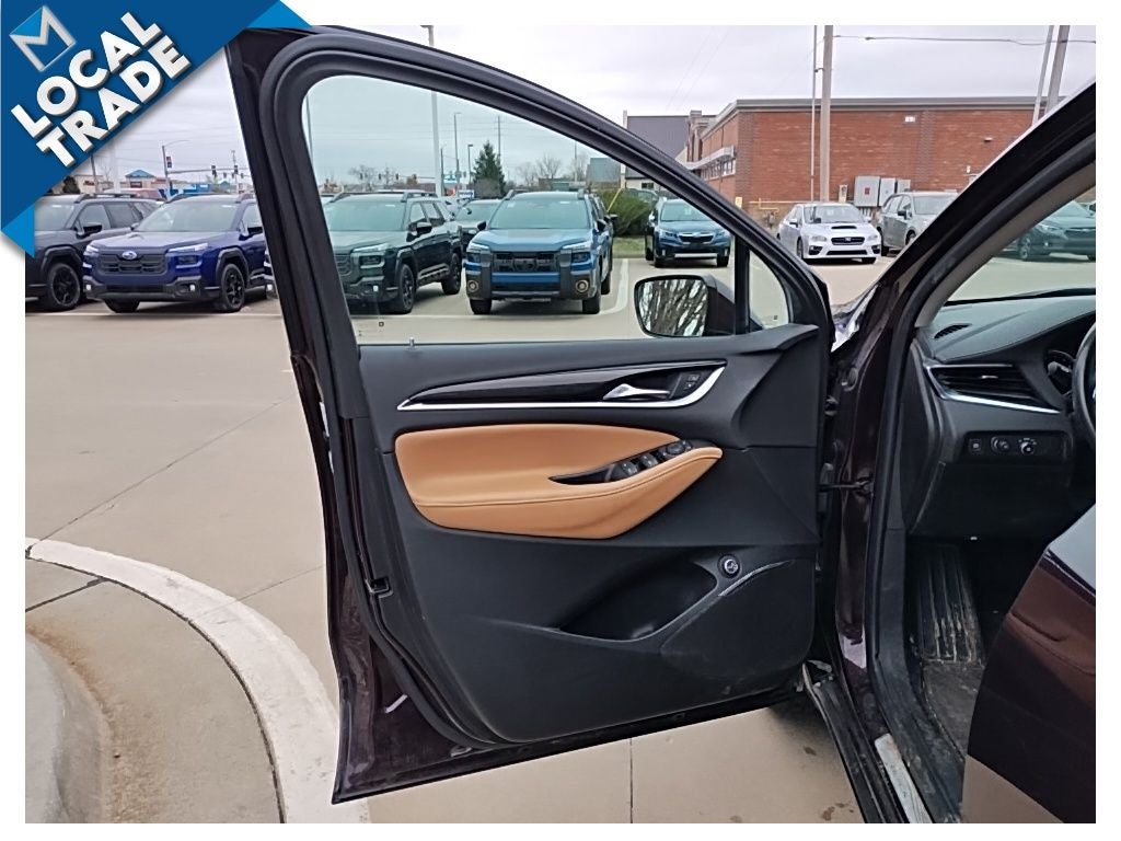 2018 Buick Enclave Essence