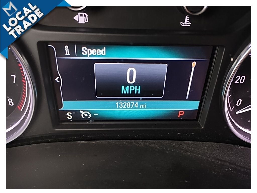 2018 Buick Enclave Essence