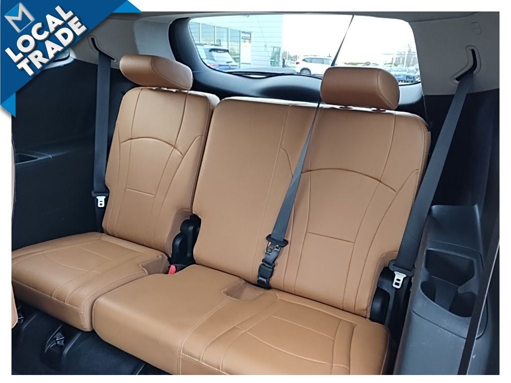 2018 Buick Enclave Essence