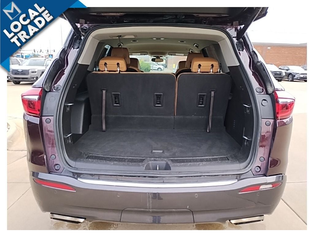 2018 Buick Enclave Essence