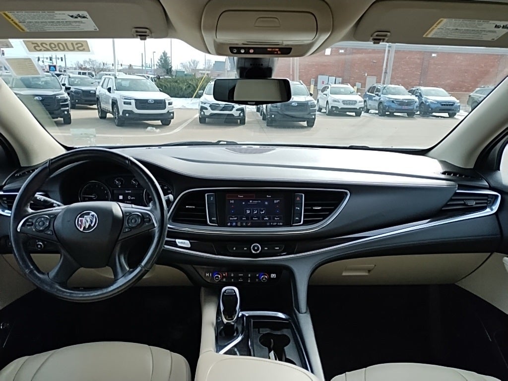 2020 Buick Enclave Premium Group