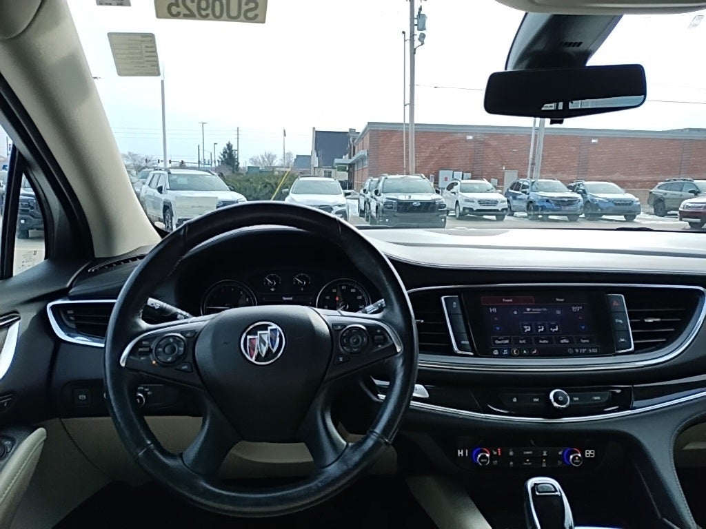 2020 Buick Enclave Premium Group