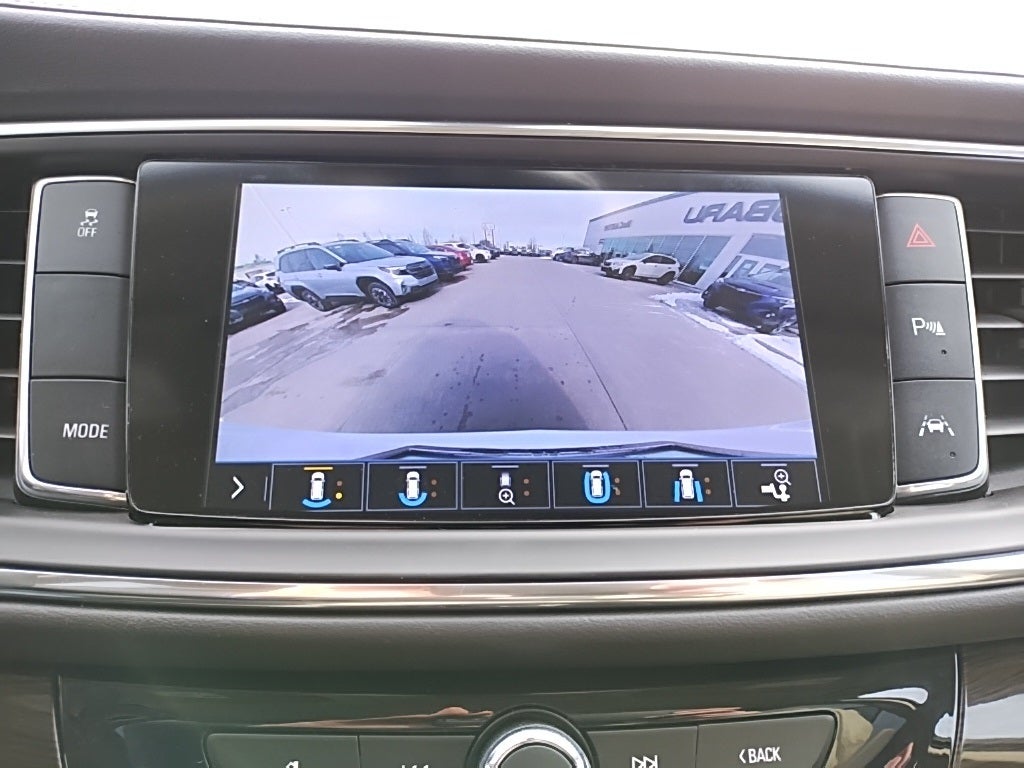 2020 Buick Enclave Premium Group