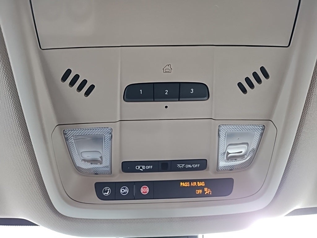 2020 Buick Enclave Premium Group