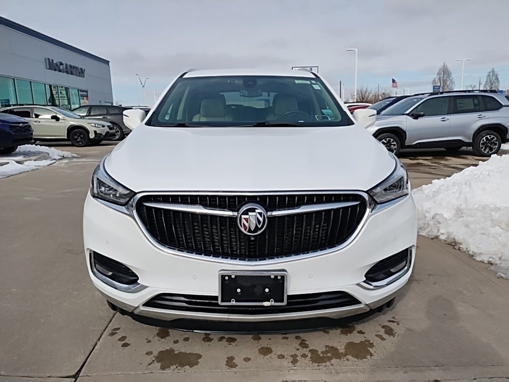 2020 Buick Enclave Premium Group