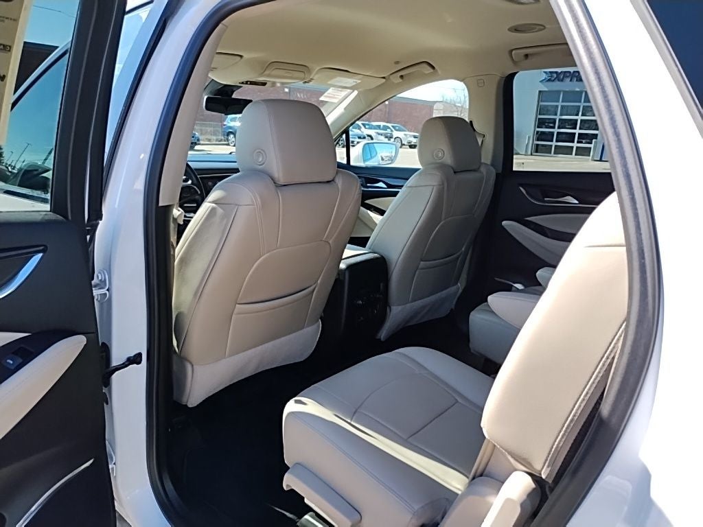 2020 Buick Enclave Premium Group