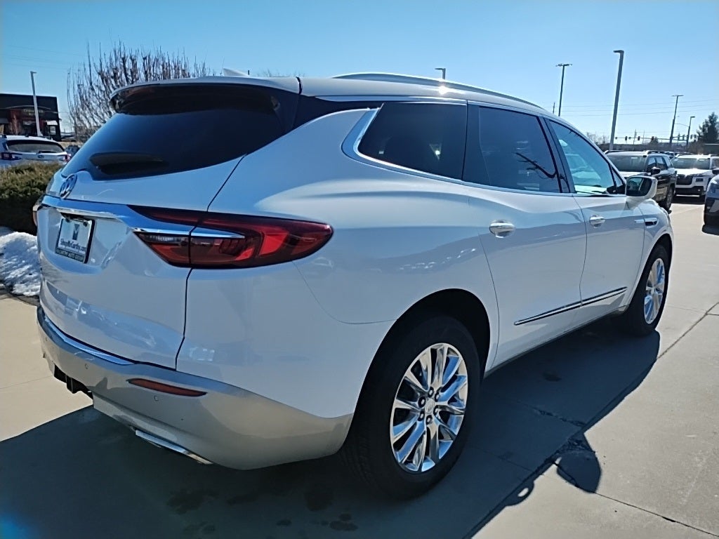 2020 Buick Enclave Premium Group