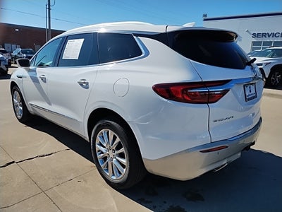 2020 Buick Enclave Premium Group
