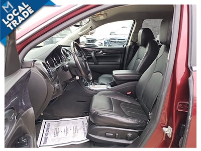 2017 Buick Enclave Leather Group