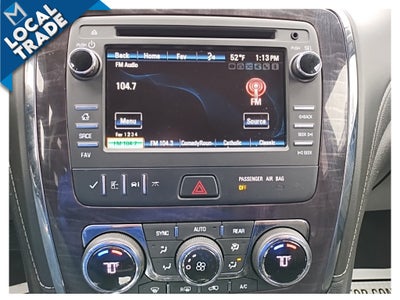 2017 Buick Enclave Leather Group