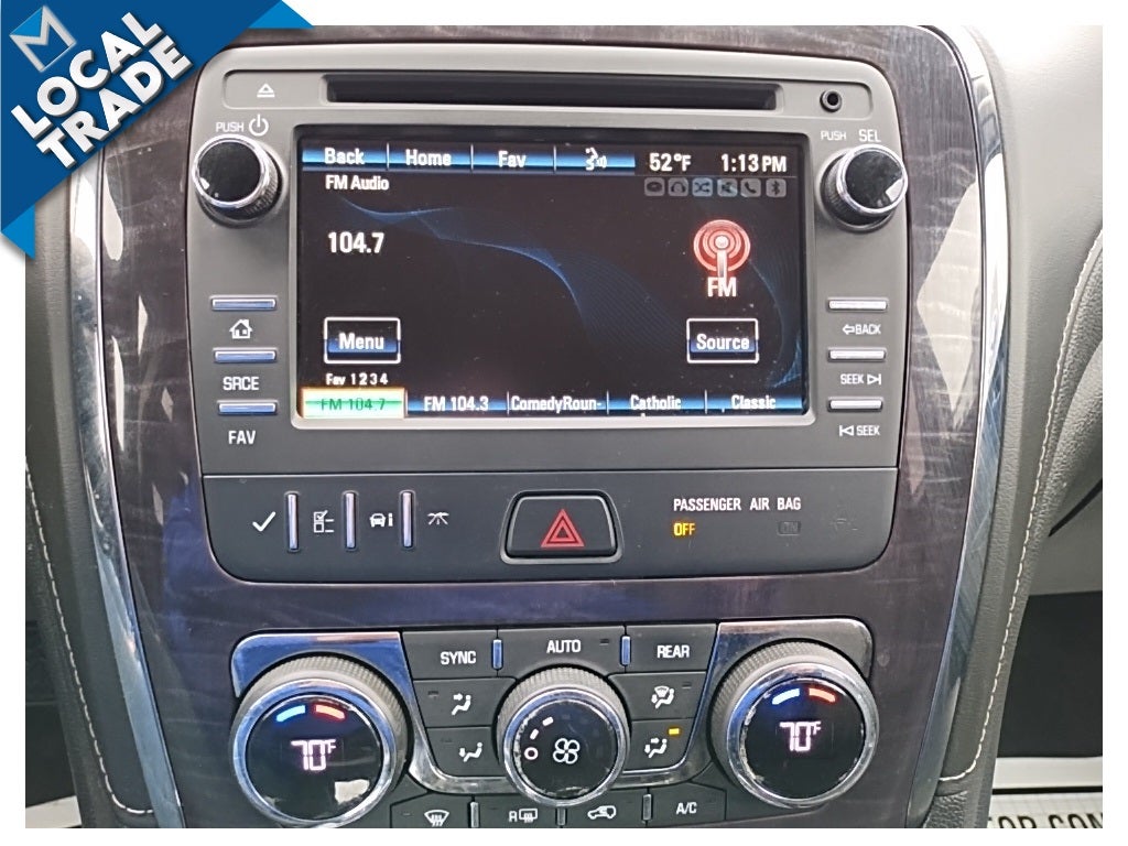 2017 Buick Enclave Leather Group