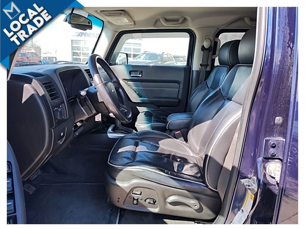 2008 Hummer H3 4WD