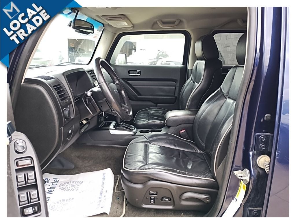 2008 Hummer H3 4WD