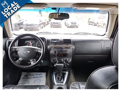 2008 Hummer H3 4WD