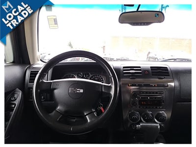 2008 Hummer H3 4WD