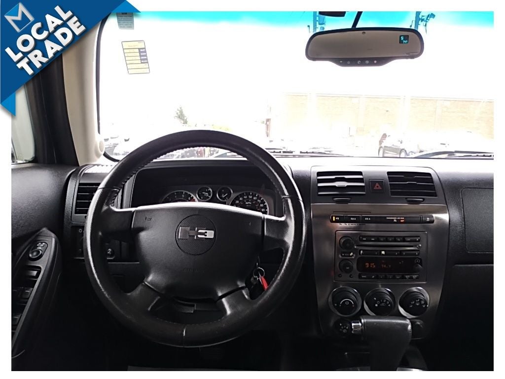 2008 Hummer H3 4WD