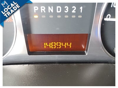 2008 Hummer H3 4WD