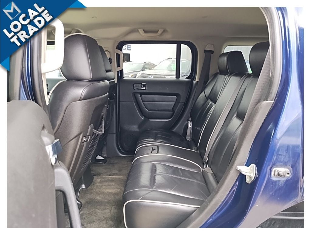 2008 Hummer H3 4WD