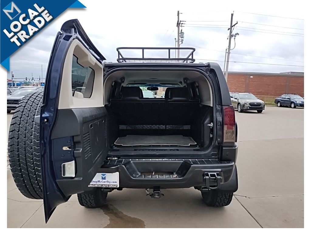 2008 Hummer H3 4WD