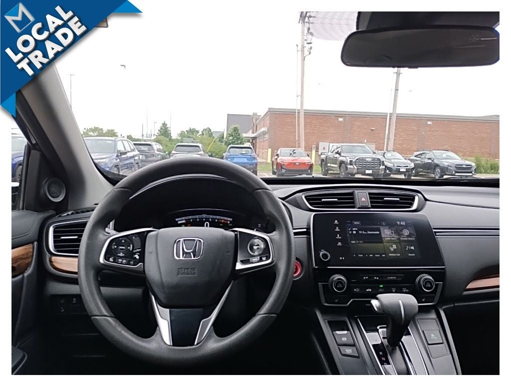 2017 Honda CR-V EX