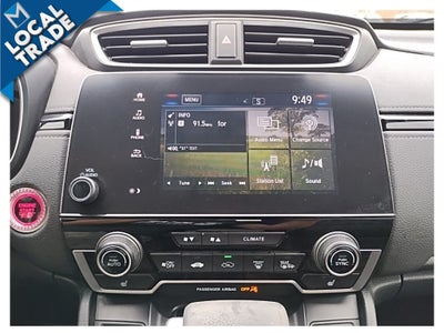 2017 Honda CR-V EX
