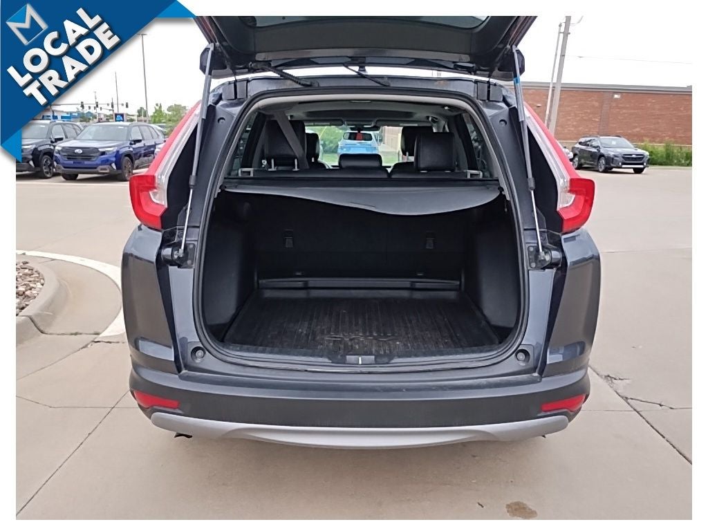 2017 Honda CR-V EX