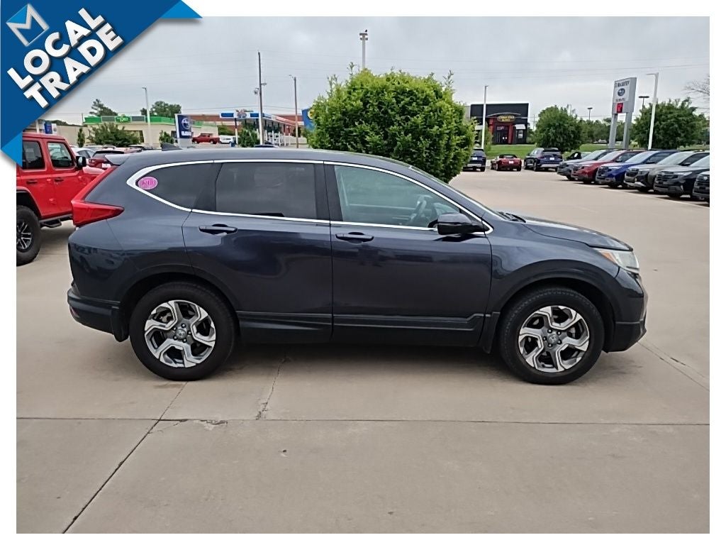 2017 Honda CR-V EX