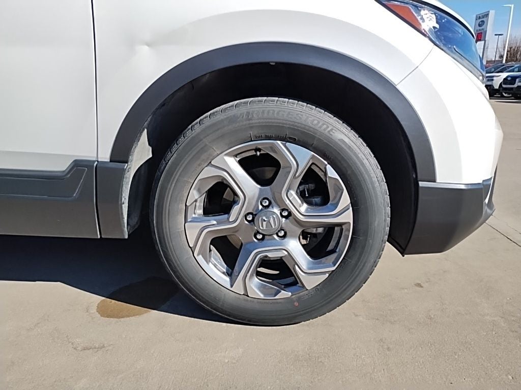 2019 Honda CR-V EX-L AWD